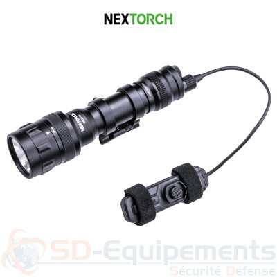 Lampe Nextorch WL50B IR arme longue 1000 Lumens