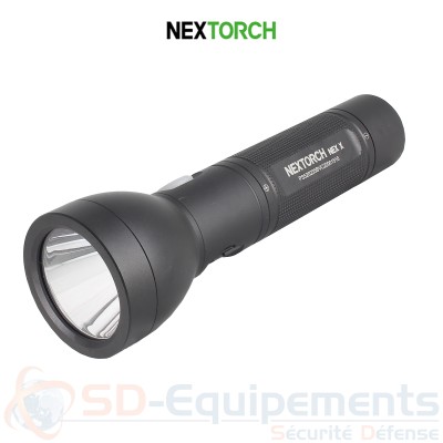 Lampe torche compacte Nextorch NEX X 1000 Lumens