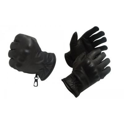 Gants d'intervention en cuir PATROL EQUIPEMENT