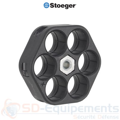 Barillet 6 coups Stoeger Revolver CO2 XRD50 - .50 