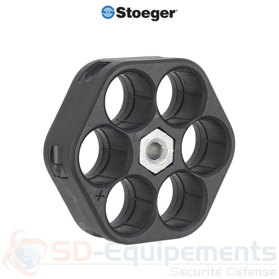 Barillet 6 coups Stoeger Revolver CO2 XRD50 - .50