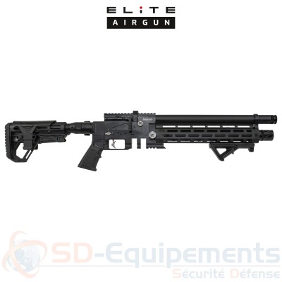Carabine PCP Elite Airgun Mortal - 4.5mm (19.9J)