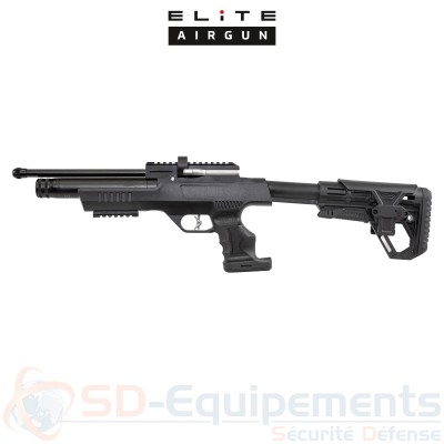 Pistolet &agrave; plomb PCP Elite Airgun Viper -...