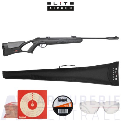 Carabine &agrave; air comprim&eacute; Elite Airgun...