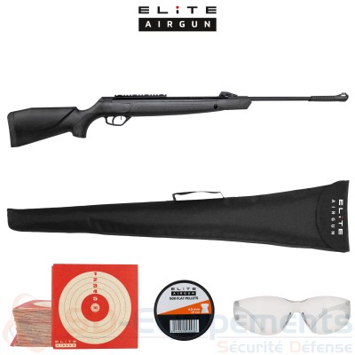 Carabine Elite Airgun Tracker - 4.5mm (19.9 J)