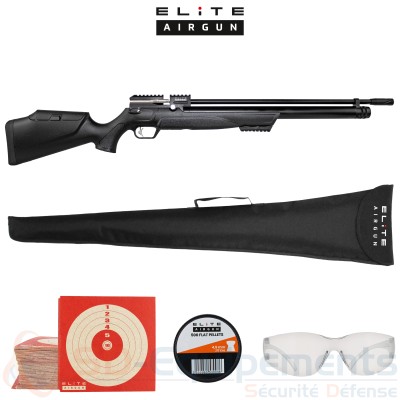 Carabine &agrave; plomb Elite Airgun Ranger PCP -...