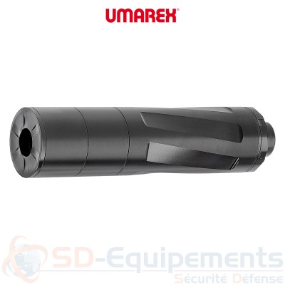 Silencieux amplificateur modulable Umarex T4E MSD68...