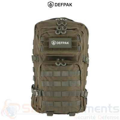 Sac &agrave; dos Defpak Ranger Olive 25L