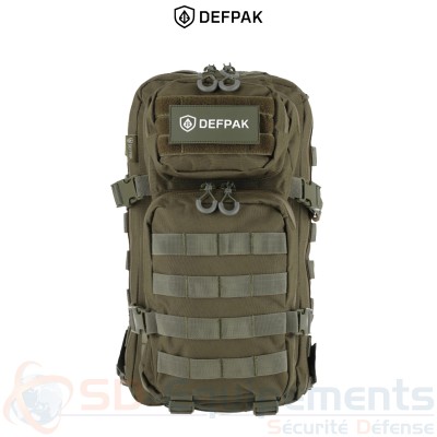 Sac &agrave; dos Defpak Ranger Olive 36L