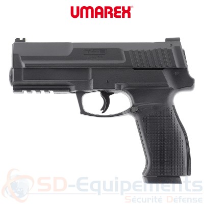 Pistolet T4E Impax P68 Pack complet - .68 (16 joules)