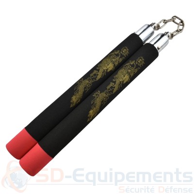 Nunchaku NS10 en mousse