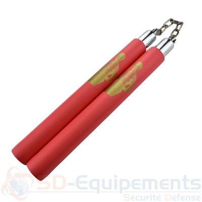Nunchaku NS23 Bruce Lee en mousse