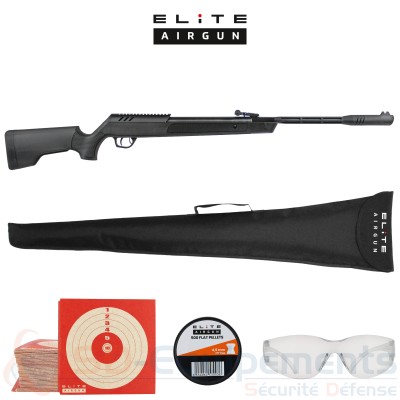Elite Airgun Blast Tactical - 4.5mm (19.9 joules)