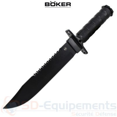 Couteau de survie Boker Magnum Survivalist 