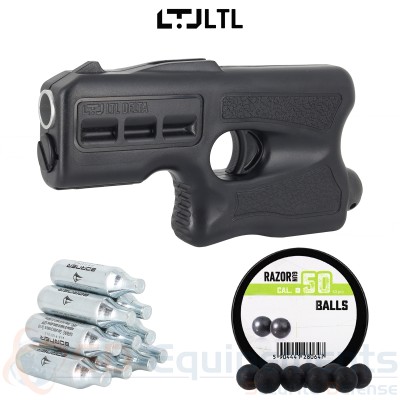 Pistolet balle caoutchouc LTL Delta 1.50 - .50