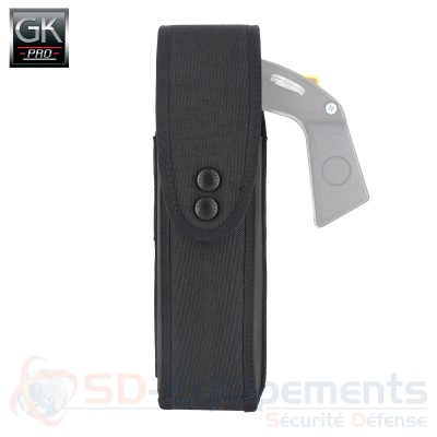 Porte-a&eacute;rosol fixation Molle 300/500ml GK PRO