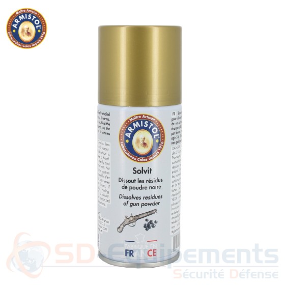 Solvant dégrippant Solvit Armistol 150ml
