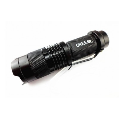 Lampe de poche Tactical 300 Lumens
