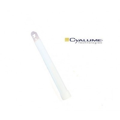 B&acirc;ton lumineux Cyalume Blanc