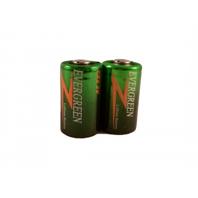 Piles CR2 x2