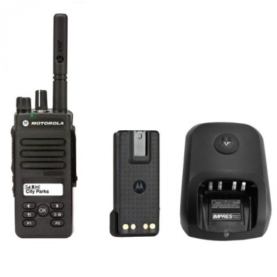 Radio Motorola DP2600