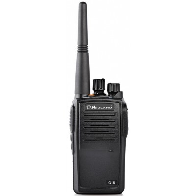 Radio Midland G15 Waterproof IP67 - PMR446