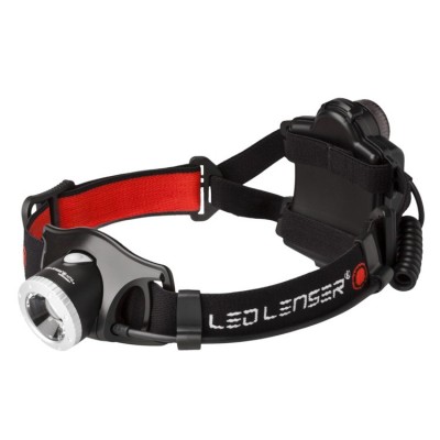 Lampe frontale Led Lenser rechargeable H7R.2