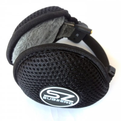 Casque st&eacute;r&eacute;o cache-oreille Subzero...