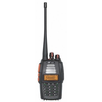 Radio CRT 4CF V2 - UHF et VHF