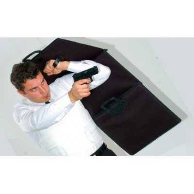 Serviette balistique protection pare-balle discr&egrave;te