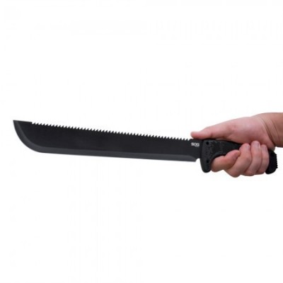 Machette SOGFARI noire 13"