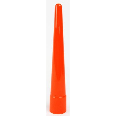 Cone de gestion de trafic Rouge FENIX AD201