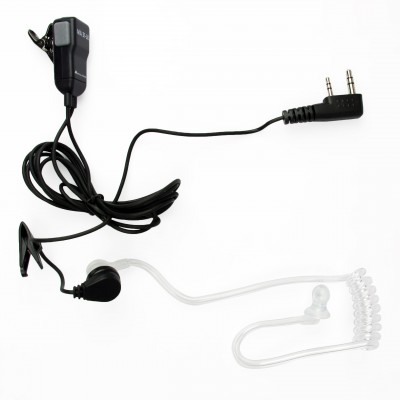 Oreillette Bodyguard pour radio  connectique K
