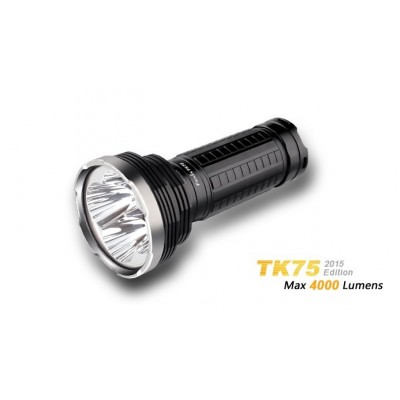 Lampe Fenix TK75 2015 Edition  4000 Lumens