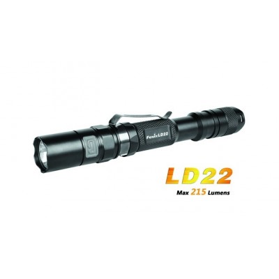 Fenix LD22 Edition 2015 300 Lumens