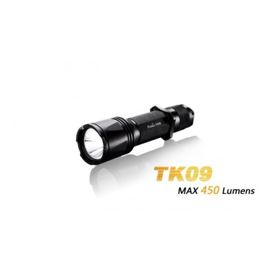 Lampe Fenix TK09 