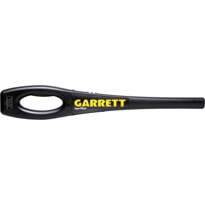 D&eacute;tecteur Garrett Super Wand Scanner 3