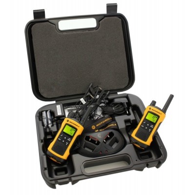 2 Radio Motorola TLKR T80 Extreme