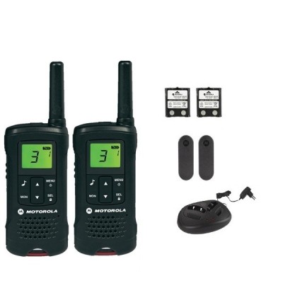 2 Radio Motorola TLKR T60