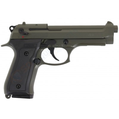 Beretta 92FS MOD.92 Auto Chiappa 9mm GREEN