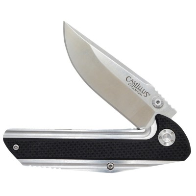 Couteau pliant Camillus SEVEN Titane