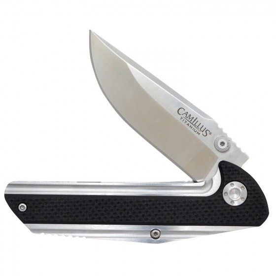 Couteau pliant Camillus SEVEN Titane