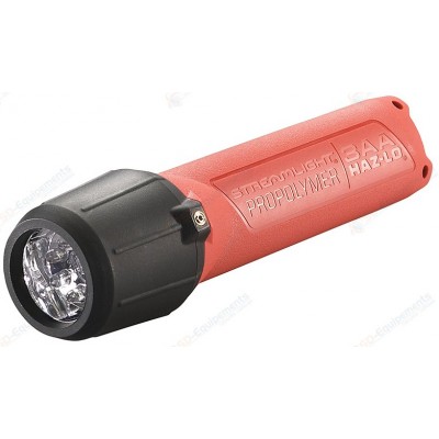 Lampe STREAMLIGHT 3AA Propolymer HAZ-LO 7 LED