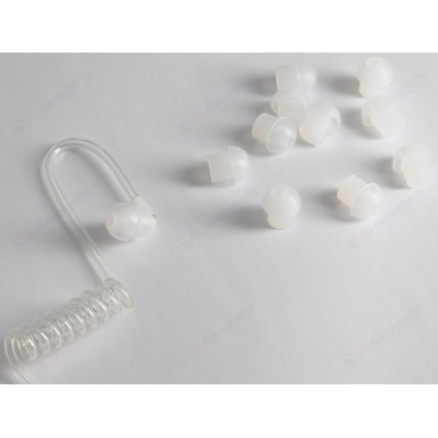 Lot de 10 inserts d'oreille - syst&egrave;me...