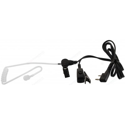 Oreillette transparente bodyguard pour Talkie walkie...