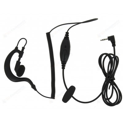 Oreillette contour d'oreille bodyguard fiche...