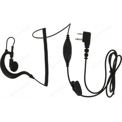 Oreillette contour d'oreille bodyguard double...