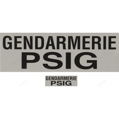 Lot de 2 bandeaux r&eacute;fl&eacute;chissants...