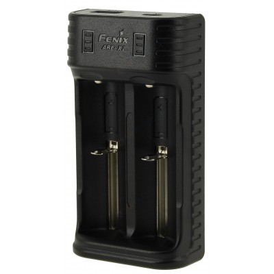 Chargeur Accus USB Fenix ARE-X2