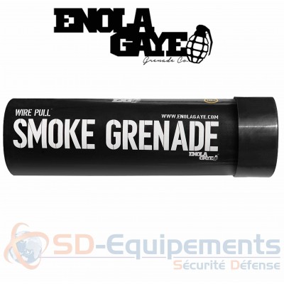 Grenade Fumig&egrave;ne Blanche Enola Gaye WP40